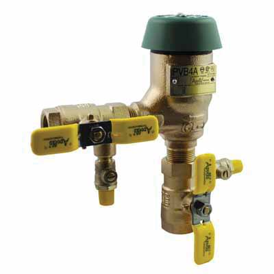 Conbraco 4A-500 Freeze Resistant PVB Backflow Preventer 1" FPT