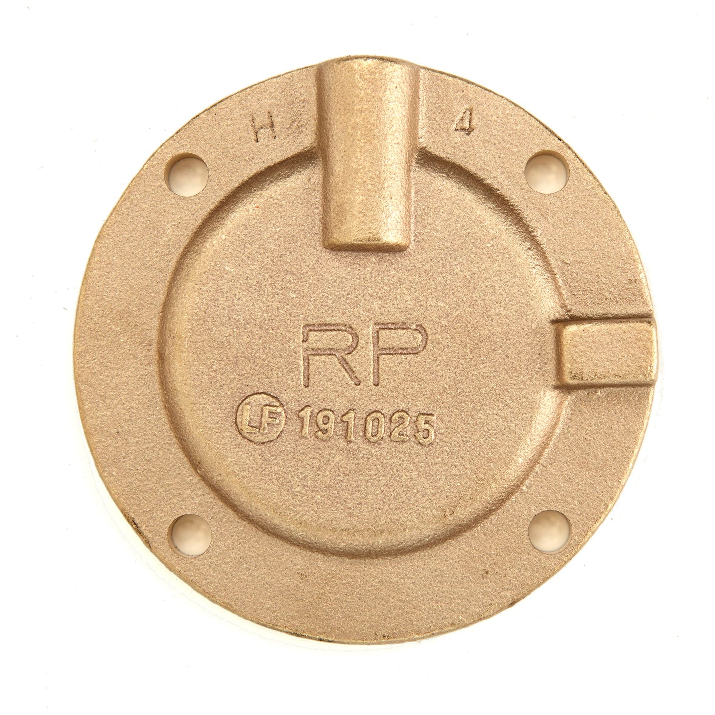 2" Lead-Free Brass For 825Y Reduced Pressure Backflows Relief Valve Assembly Cover | FEP101035