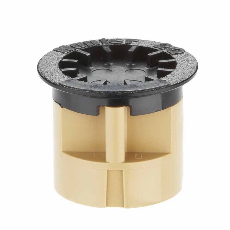 Hunter Short-Radius Micro Spray Nozzle 2' Quarter Circle Fixed Female Threaded Light Brown | 2Q
