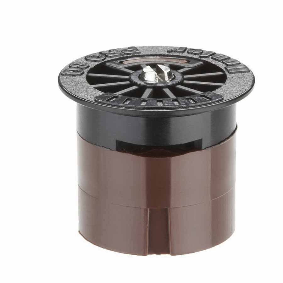 Hunter Pro Fixed Nozzle 8' Quarter Circle Fixed Female Threaded Brown | 8Q