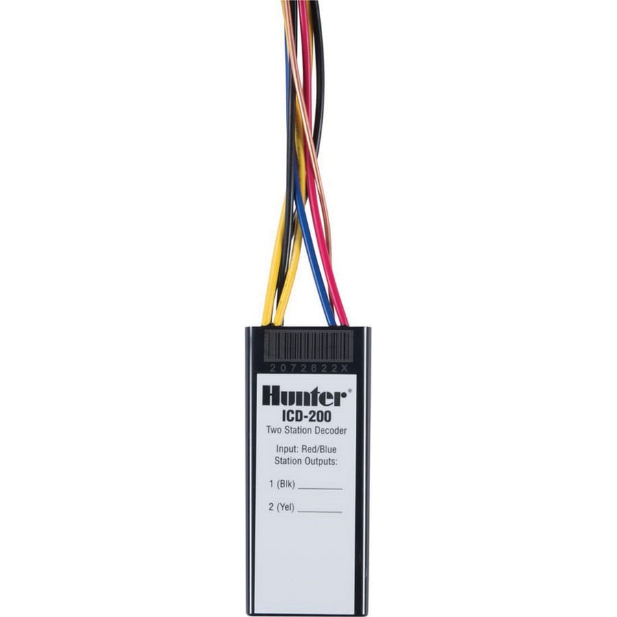 Hunter 2 Station Decoder with Surge Suppression | HTRICD200