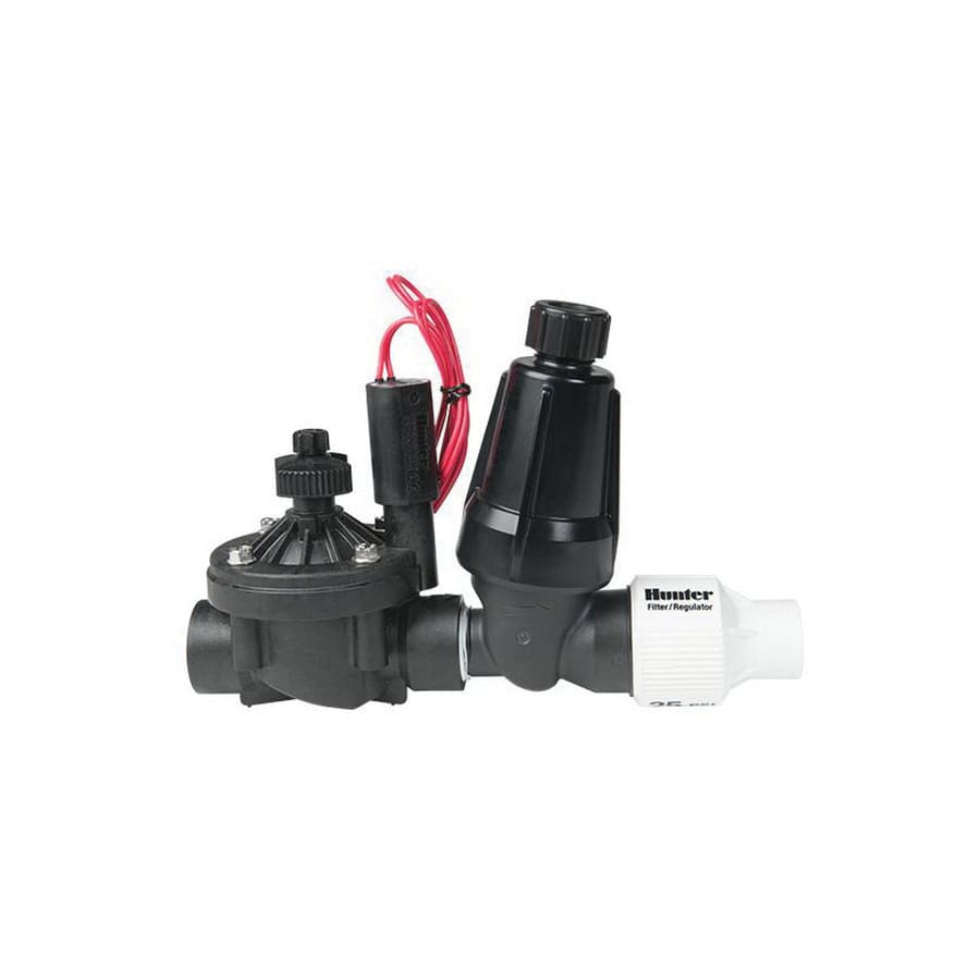 1" 2 to 20 gpm 25 psi ICZ Series Drip Control Zone Kit | HTRICZ10125