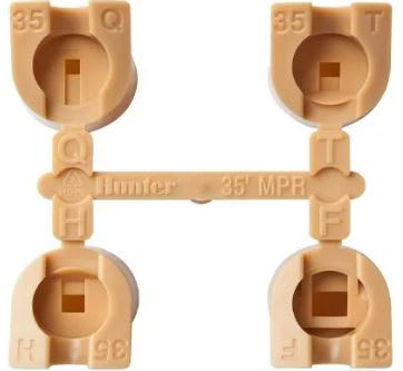 Hunter PGP Ultra I-20 MPR-35 Beige Nozzle Tree | MPR35