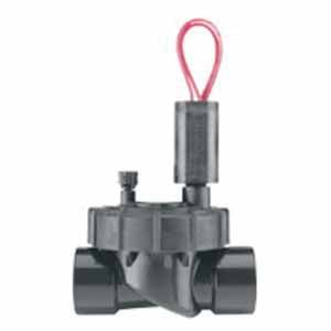 Globe Valve, 1"MNPT x Poly Insert Barb Pro Plastic 150 - 1000 kPa PGV Jar Top Series without Flow Control