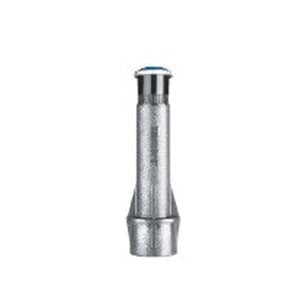 Hunter 4" Pop-up Spray Head, 1/2" FNPT 1 - 7 bar Pressure Regulated with Check Valve | PROS04PRS40