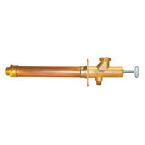 3/4" x 1" x 1" FNPT x MNPT x FNPT 175 psi ZW3 Series Shut-Off Valve Assembly | WLKZW312010F
