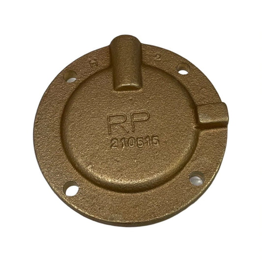 3/4 to 1" Lead-Free Brass For 825Y Reduced Pressure Backflows Relief Valve Assembly Cover | FEP101029