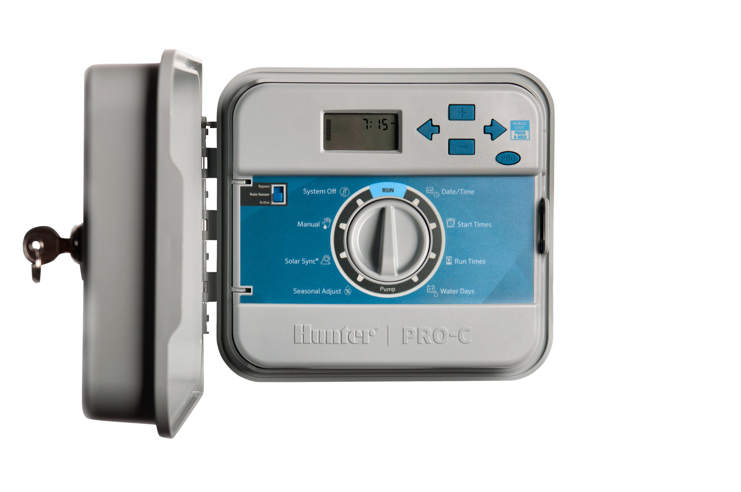 for Pro-C Controller Front Panel Replacement | HTP821501