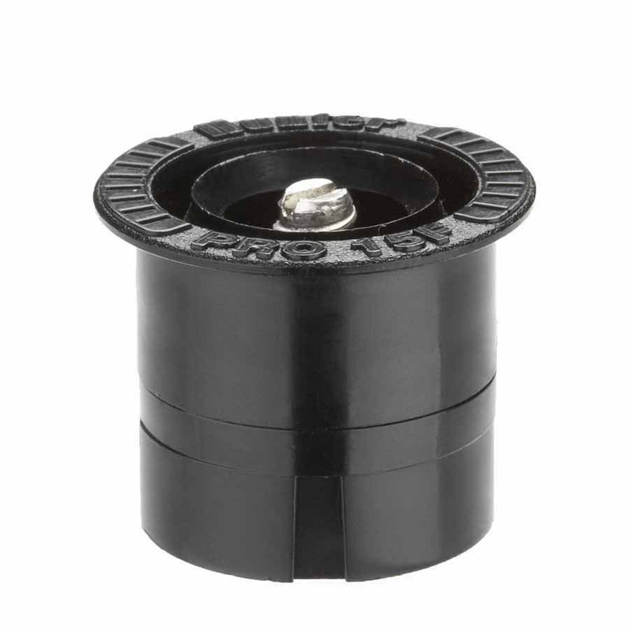 Hunter Pro Fixed Nozzle 15' Full Circle Fixed Female Threaded Black | 15F