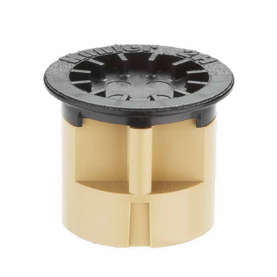 Hunter Short-Radius Micro Spray Nozzle 2' Half-Circle Fixed Female Threaded Light Brown | 2H