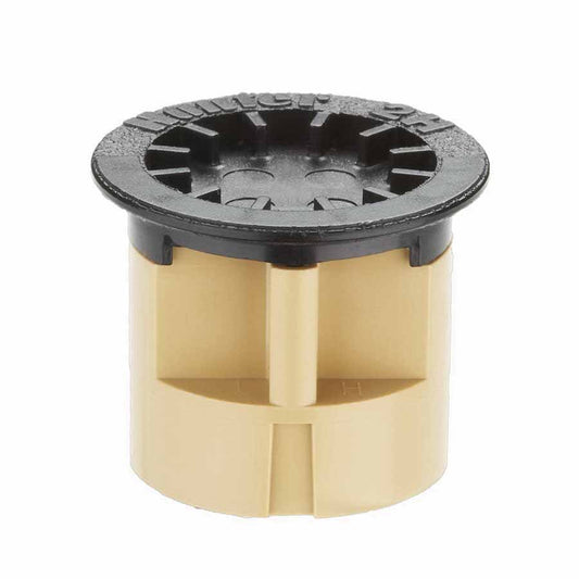 Hunter Short-Radius Micro Spray Nozzle 2' Half-Circle Fixed Female Threaded Light Brown | 2H