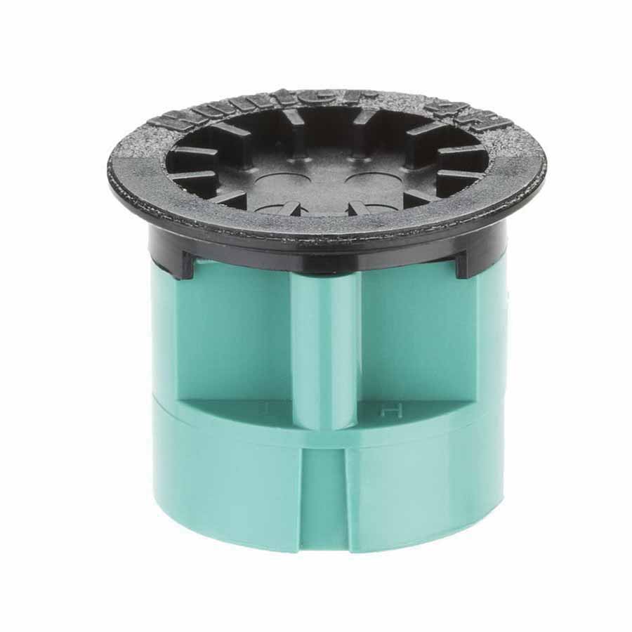Hunter Short-Radius Micro Spray Nozzle 4' Half-Circle Fixed Female Threaded Light Green | 4H