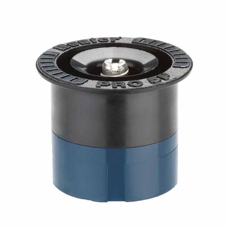 Hunter Pro Fixed Nozzle 5' Full Circle Fixed Female Threaded Blue | 5F