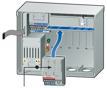 ACC Decoder Module To Convert To A 2 Wire | HTRADM99