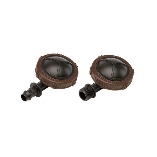 17 mm Barb 60 psi AFV Series Automatic Flush Valve | HTRAFVB