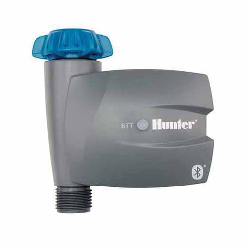 Tap Timer, 5" x 4.9" x 2.4" Plastic BTT Fixed Single Zone Bluetooth