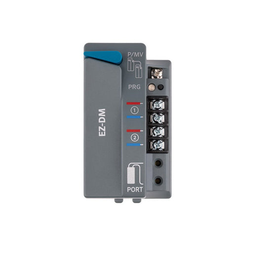 6 cm x 4 cm x 11.5 cm For HCC and ICC2 Indoor/Outdoor Modular Controllers Decoder Output Module | HTREZDM