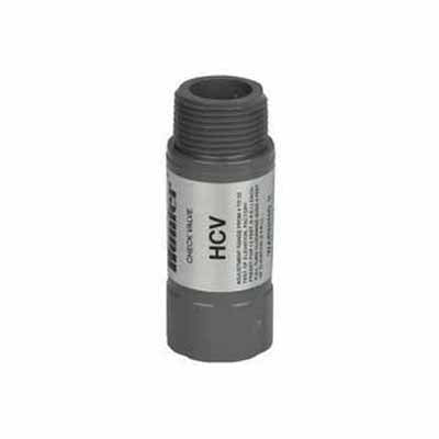 Check Valve, 3/4"FNPT x MNPT 150 - 1500 kPa HCV Series Adjustable