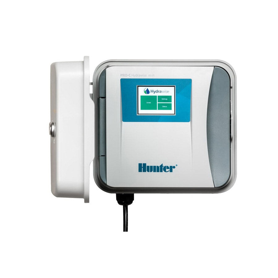 Hunter PRO-C Hydrawise 4 Station WiFi Indoor/Outdoor Controller | HTRHPC400