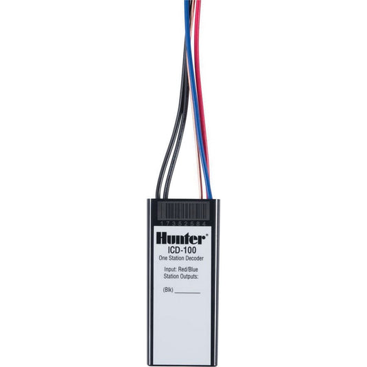Hunter 1 Station Decoder with Surge Suppression | HTRICD100