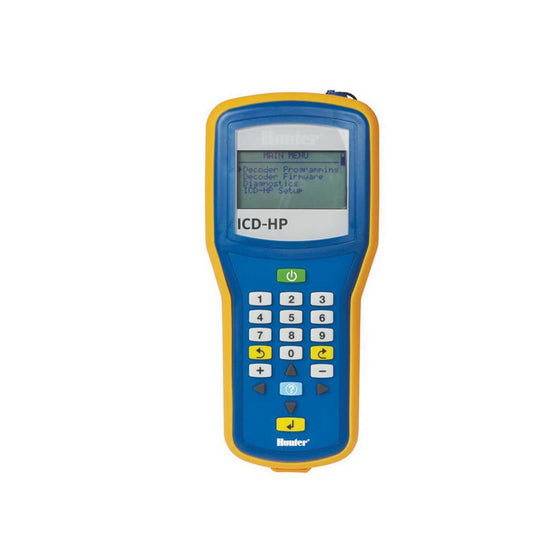 Modular Wireless 9 cm x 5 cm x 21 cm ICD Series Hand Held Decoder Programmer | HTRICDHP