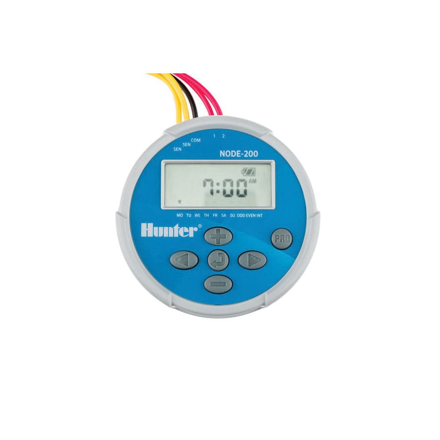 Hunter NODE 2 Station Battery Operated Controller | HTRNODE200