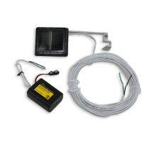 3" x 5/8" x 3-1/4" SPXCH Series For XC Hybrid Fixed 6 to 12 Stations Controllers Solar Panel Kit | HTRSPXCH