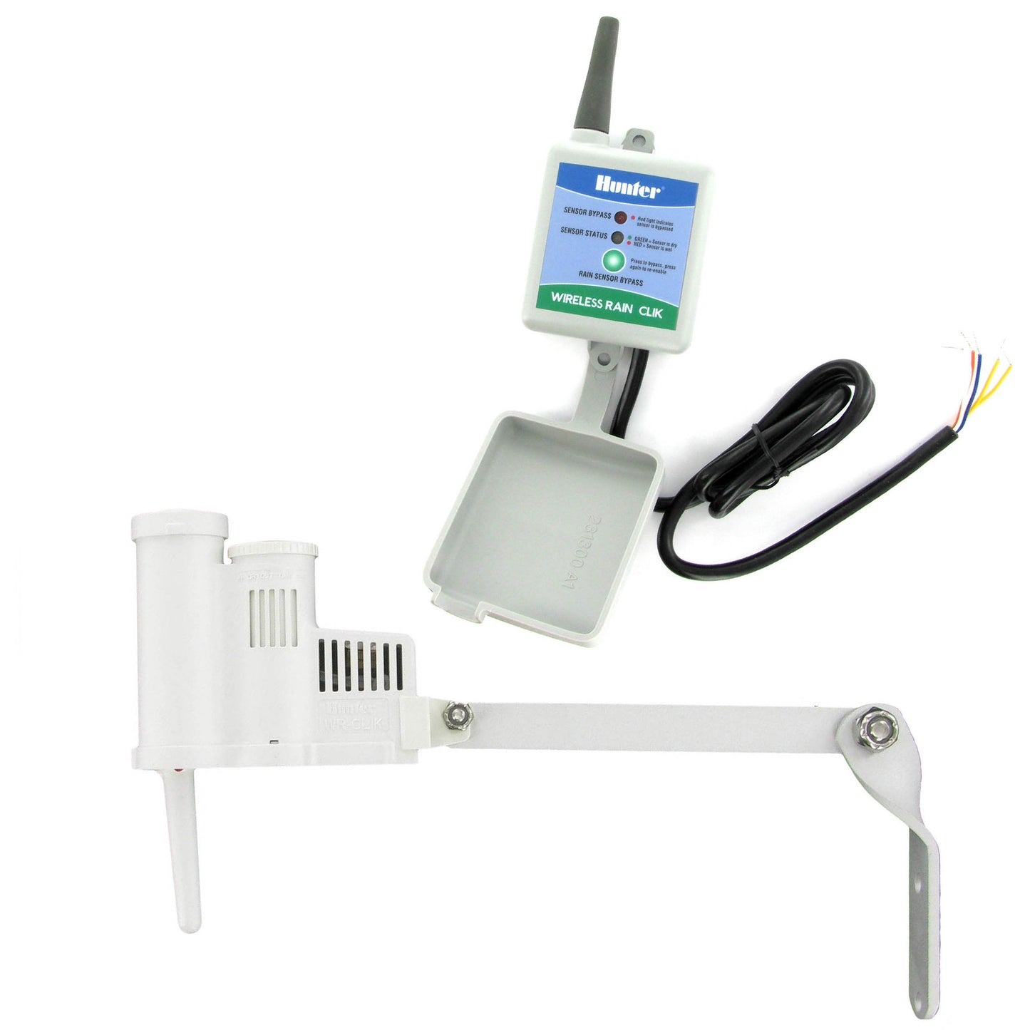 Hunter WR-CLIK Wireless Sprinkler Rain Sensor | HTRWRCLIK