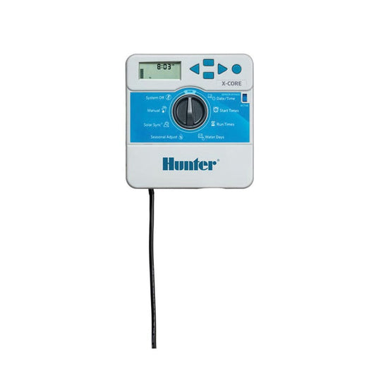 2 Stations Indoor Fixed 14.6 cm x 5 cm x 16.5 cm Plastic Controller | HTRXC200I