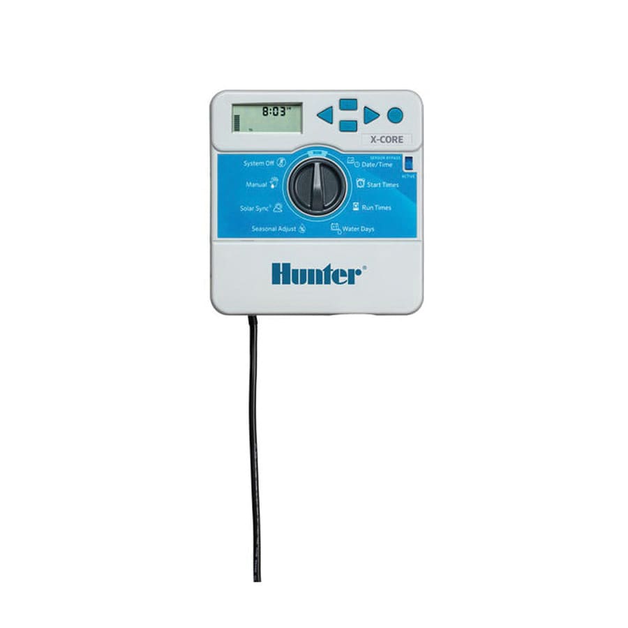Hunter X-CORE 4 Station Indoor Controller | HTRXC400I