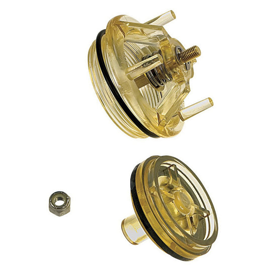 1/2 to 3/4" Lead-Free For RK-765 Backflow Pressure Vacuum Breaker Bonnet/Poppet Kit | FEP905211