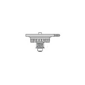 with Filter Sentry Mechanism For ICV-151G 201G Plastic Valves Diaphragm Assembly | HTP460027