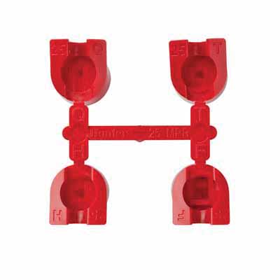 Hunter PGP Ultra I-20 MPR-25 Red Nozzle Set | MPR25