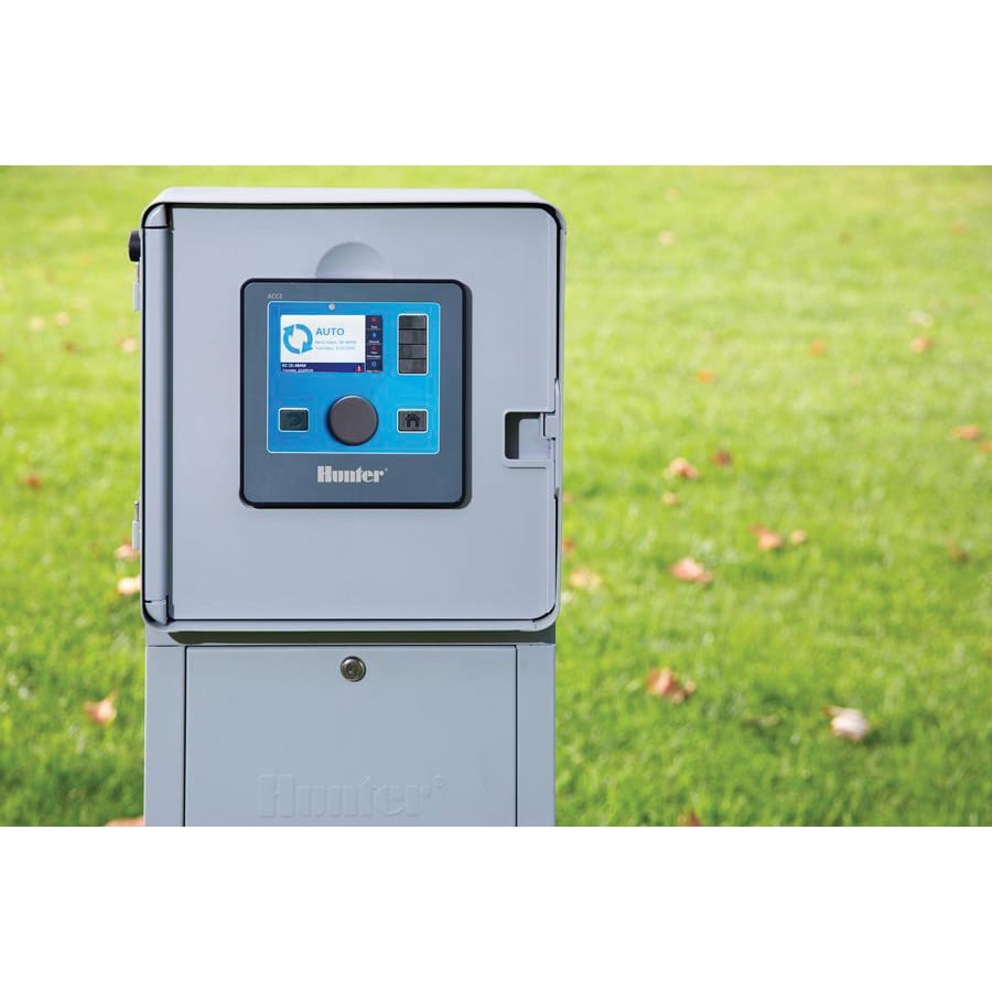 75 Stations Outdoor Modular Wired 23.5" x 17" x 39.5" Plastic ACC2 Series 2-Wire Base Decoder Controller | HTRA2C75DPP