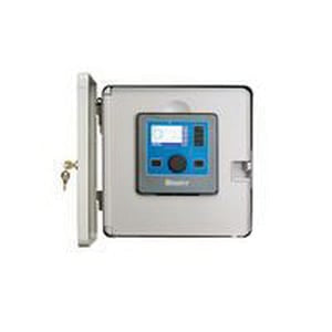 75 Stations 120/230 VAC Input 24 VAC Output 0.8 A Modular Wall Mount Stainless Steel Outdoor ACC2 Decoder Controller | HTRA2C75DSS