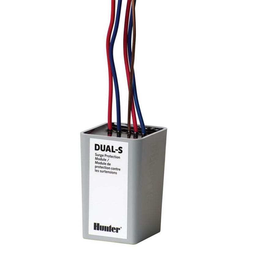 4-3/8" x 4" x 1-3/8" DUAL-S Series For I-Core Modular Dual Controllers Surge Arrestor | HTRDUALS