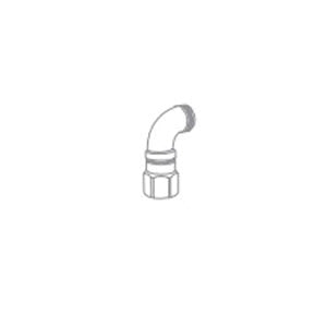 Hunter Hose Swivel 1" FIP X 3/4 M Hose  1" X 3/4" | HS1