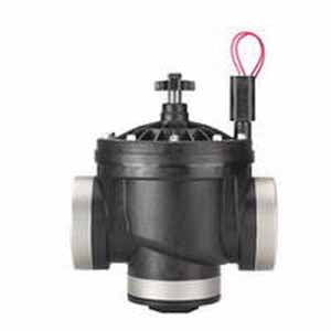 Hunter ICV In-Line / Angle Valve with Flow Control 3" FPT