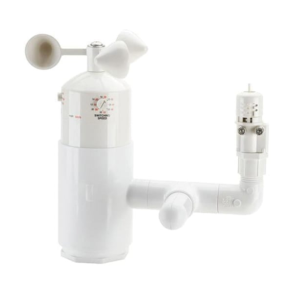 8" Wired For I-Core and Pro-HC Controllers Mini Weather Station | HTRMWSFR