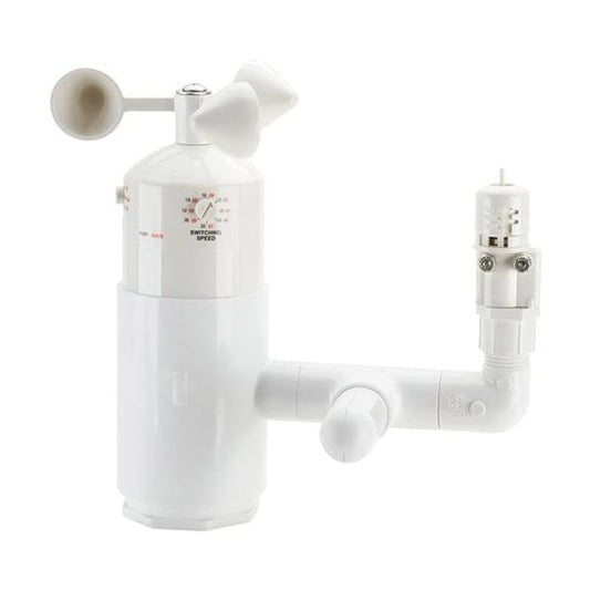 8" Wired For I-Core and Pro-HC Controllers Mini Weather Station | HTRMWSFR
