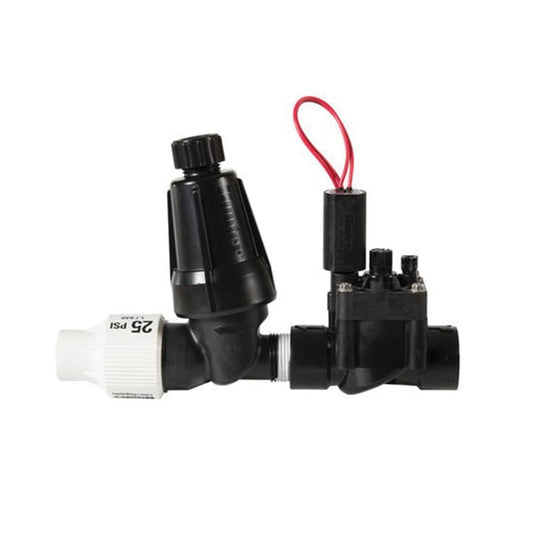 Hunter 0.5 - 15 GPM Drip Zone Assembly 1 in. FPT  | HTRPCZ10140