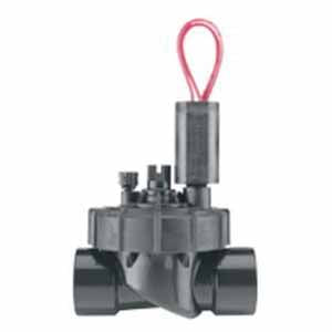 Globe Valve, 1"MNPT x Poly Insert Barb Pro Plastic 150 - 1000 kPa PGV Jar Top Series with Flow Control