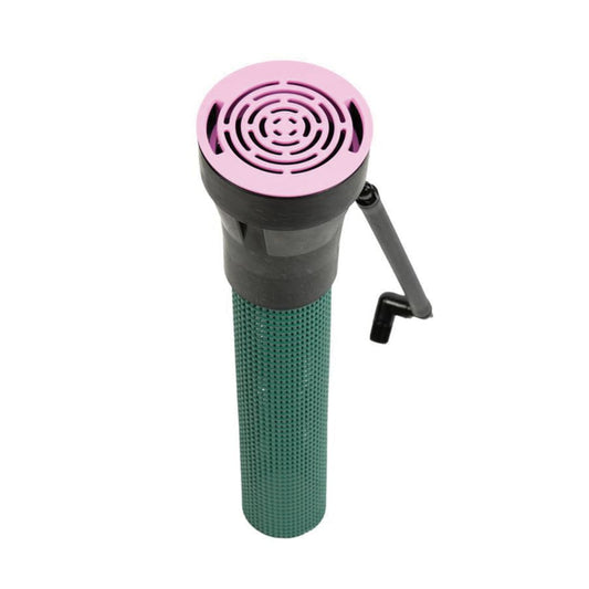 3" x 18" 0.5 gpm Root Zone with Check Valve and Reclaimed Cap Watering System | HTRRZWS1850CVR