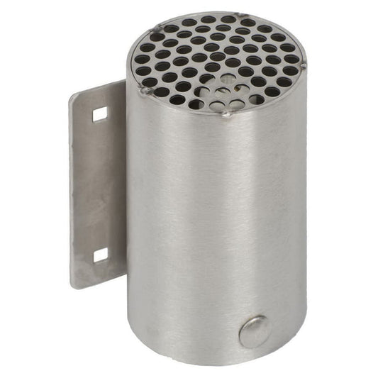 3" x 4" x 5-1/2" Stainless Steel SGMC Series For Mini-Clik Sensors Sensor Guard | HTRSGMC