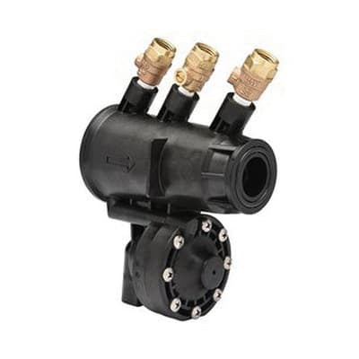 1" Complete Pressure Vessel For 1" 375XL/375 Backflow Preventer Repair Kit | WLKRK1375V