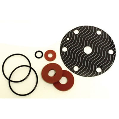 3/4" 1" Rubber For 975XL Reduced Pressure Principle Backflow Preventers Repair Kit | WLPRK34975XLR