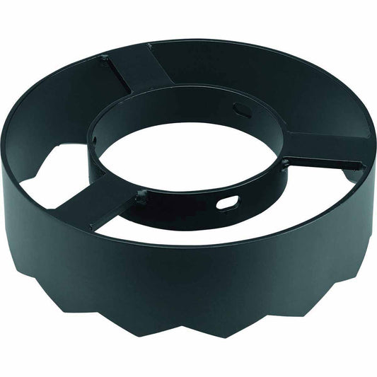 Black Matte/Powder Coated For Toro 730 860 834S Rain Bird 700 751 or Hunter Golf 800 900 Series Sprinkler Head Cutting Blade | UNDTTRC007