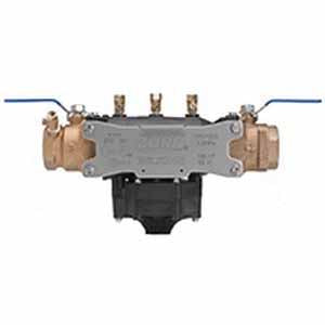 Wilkins 375 RPZ Backflow Preventer 1"  FPT | WLK375010