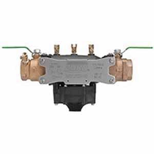1-1/2" FNPT Lead Reinforced Nylon 175 psi 375 Series Reduced Pressure Principle Backflow Preventer | WLK375015