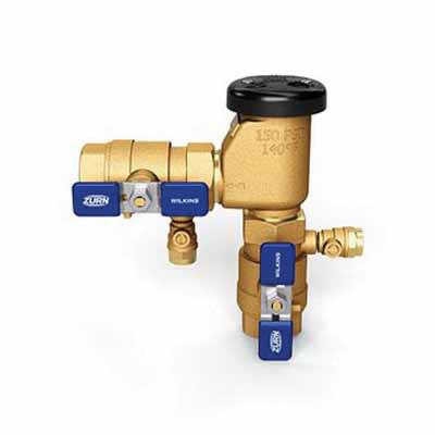 Wilkins 710 PVB Backflow Preventer 1"  FPT | WLK710010